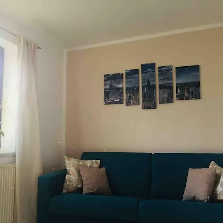 Apartment Nahe Mit Blick Ins Gruene *