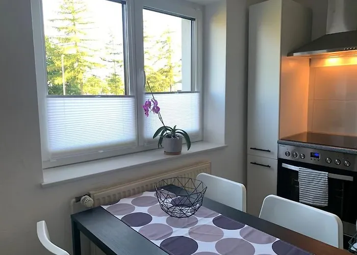 Lägenhet Nahe Mit Blick Ins Gruene