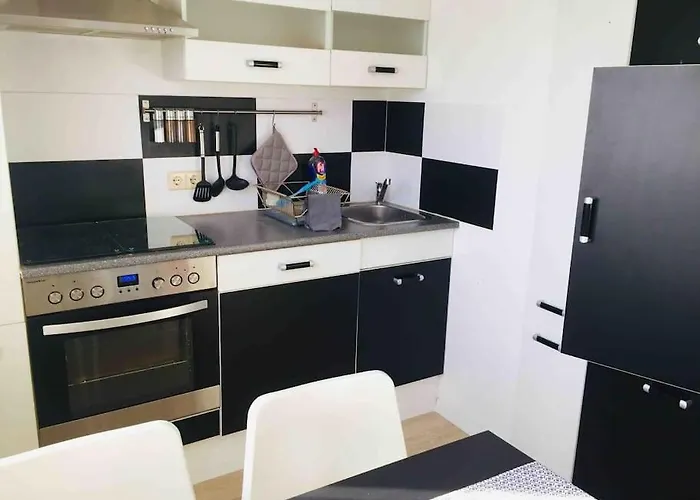 Lägenhet Nahe Mit Blick Ins Gruene *