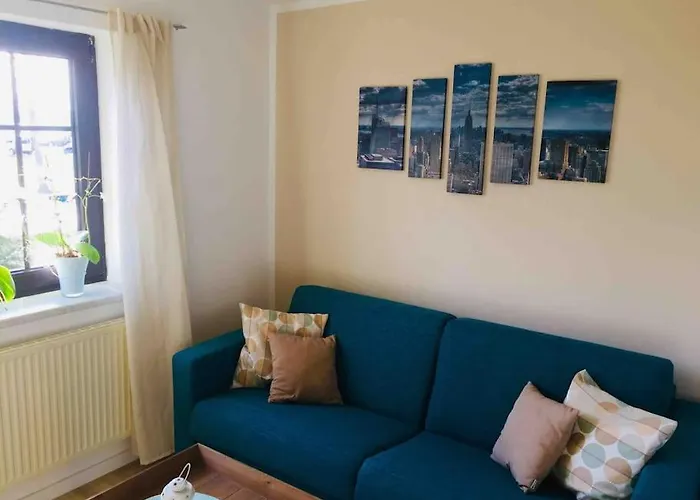 Lägenhet Nahe Mit Blick Ins Gruene Schwerin (Mecklenburg-Vorpommern)