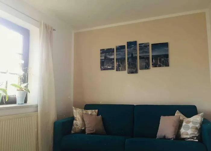 Lägenhet Nahe Mit Blick Ins Gruene *