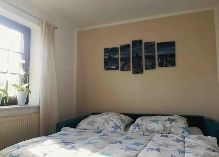 Nahe Mit Blick Ins Gruene Schwerin (Mecklenburg-Vorpommern)