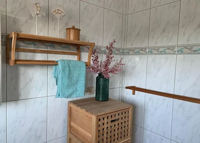 Nahe Mit Blick Ins Gruene *